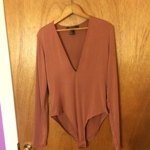 Forever 21 body suit